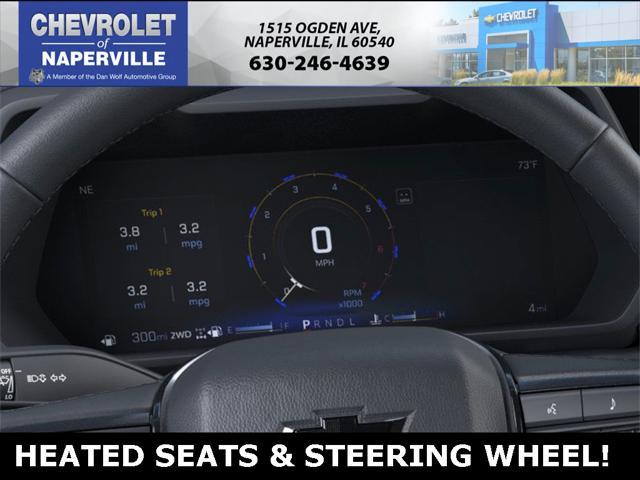 new 2025 Chevrolet Colorado car, priced at $43,361