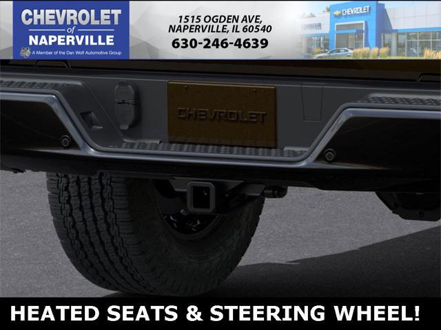 new 2025 Chevrolet Colorado car, priced at $43,361