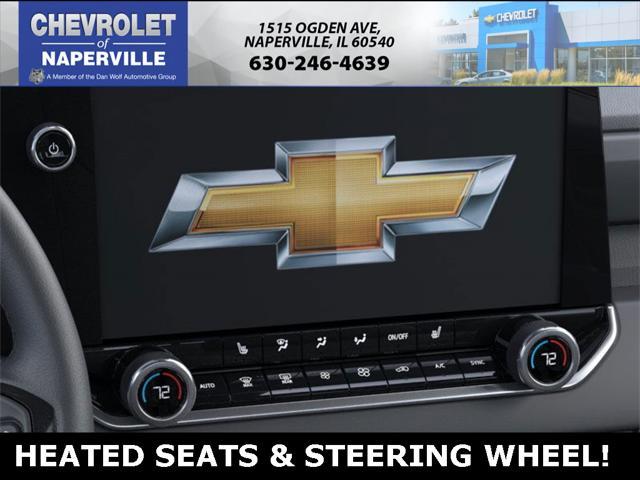 new 2025 Chevrolet Colorado car, priced at $43,361