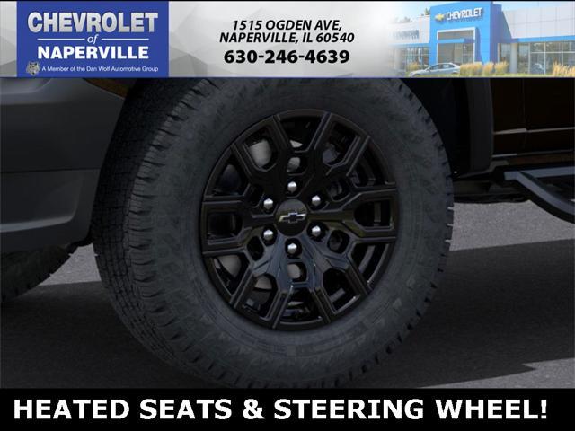 new 2025 Chevrolet Colorado car, priced at $43,361
