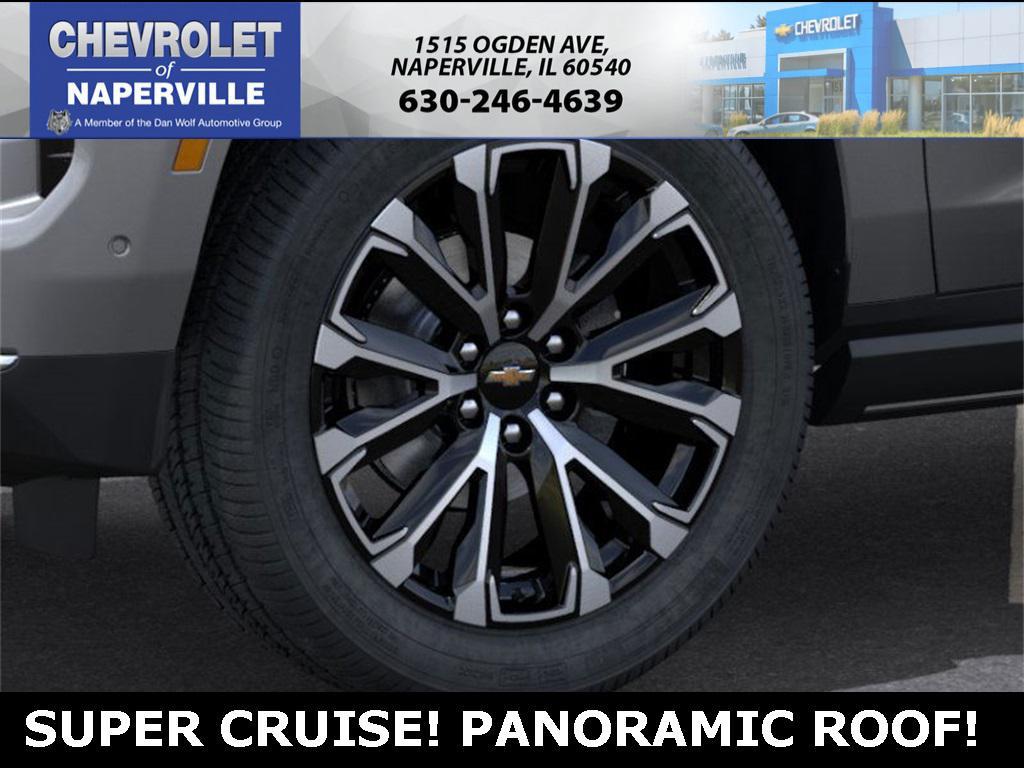 new 2026 Chevrolet Suburban car, priced at $90,873