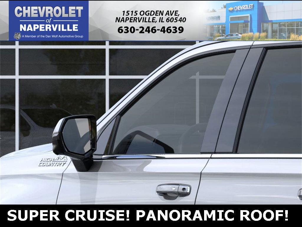 new 2026 Chevrolet Suburban car, priced at $90,873