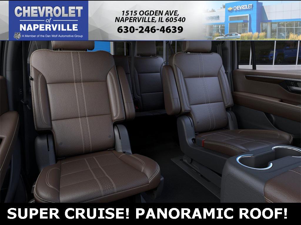 new 2026 Chevrolet Suburban car, priced at $90,873