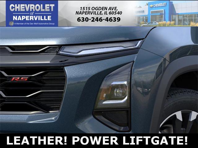new 2026 Chevrolet Equinox car, priced at $34,395