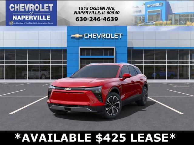 new 2025 Chevrolet Blazer EV car, priced at $41,775