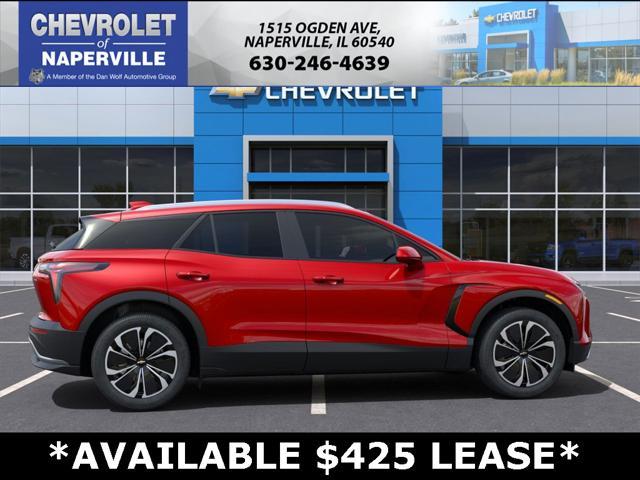 new 2025 Chevrolet Blazer EV car, priced at $41,775