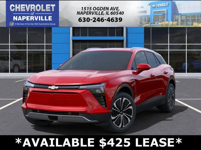 new 2025 Chevrolet Blazer EV car, priced at $41,775