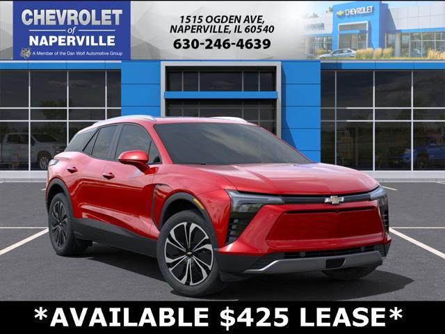 new 2025 Chevrolet Blazer EV car, priced at $41,775