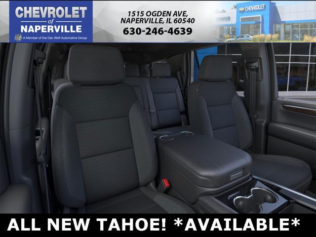 new 2025 Chevrolet Tahoe car, priced at $67,090