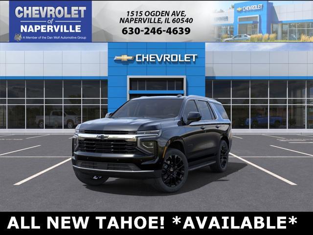 new 2025 Chevrolet Tahoe car, priced at $67,090