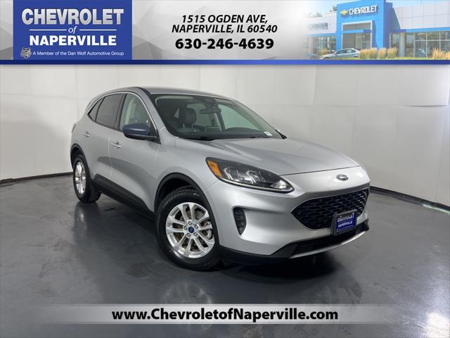used 2020 Ford Escape car, priced at $14,775