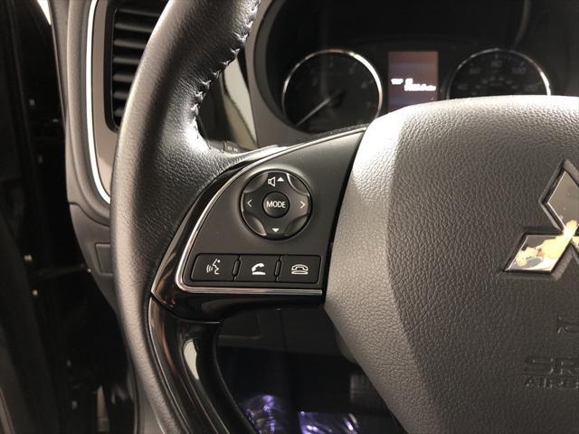 used 2017 Mitsubishi Outlander car, priced at $13,929