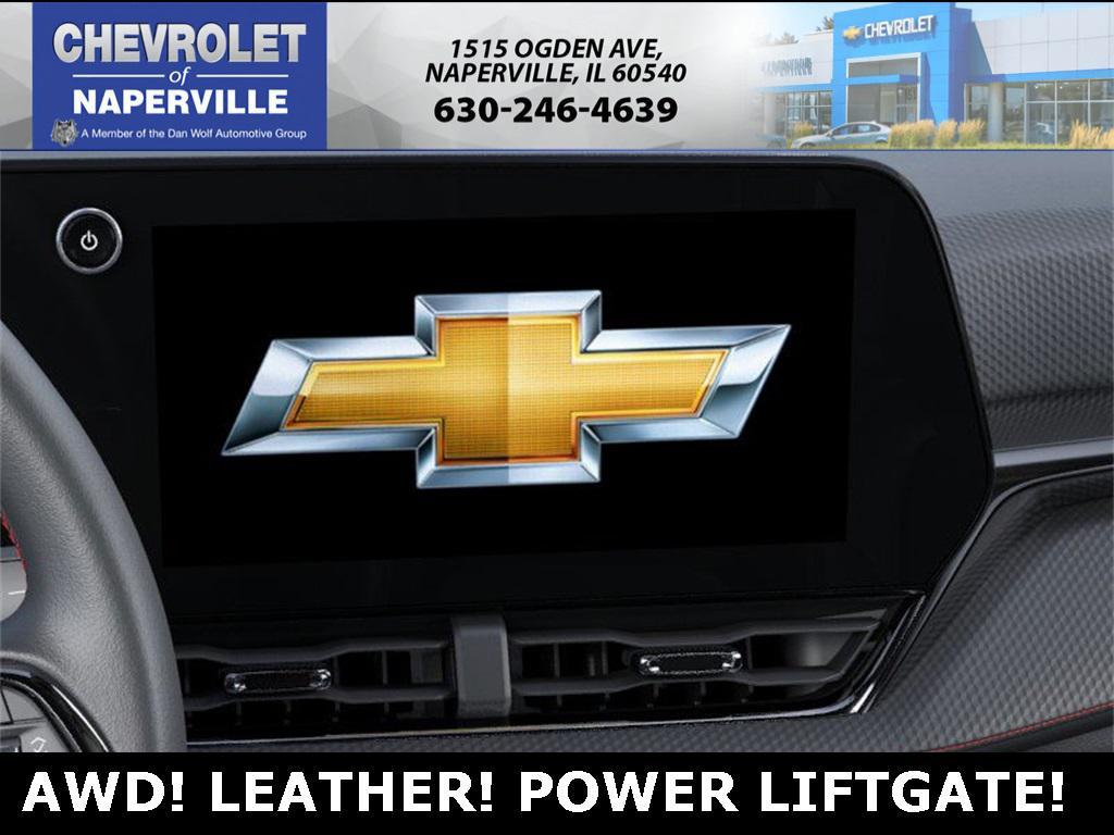 new 2026 Chevrolet Equinox car, priced at $34,403