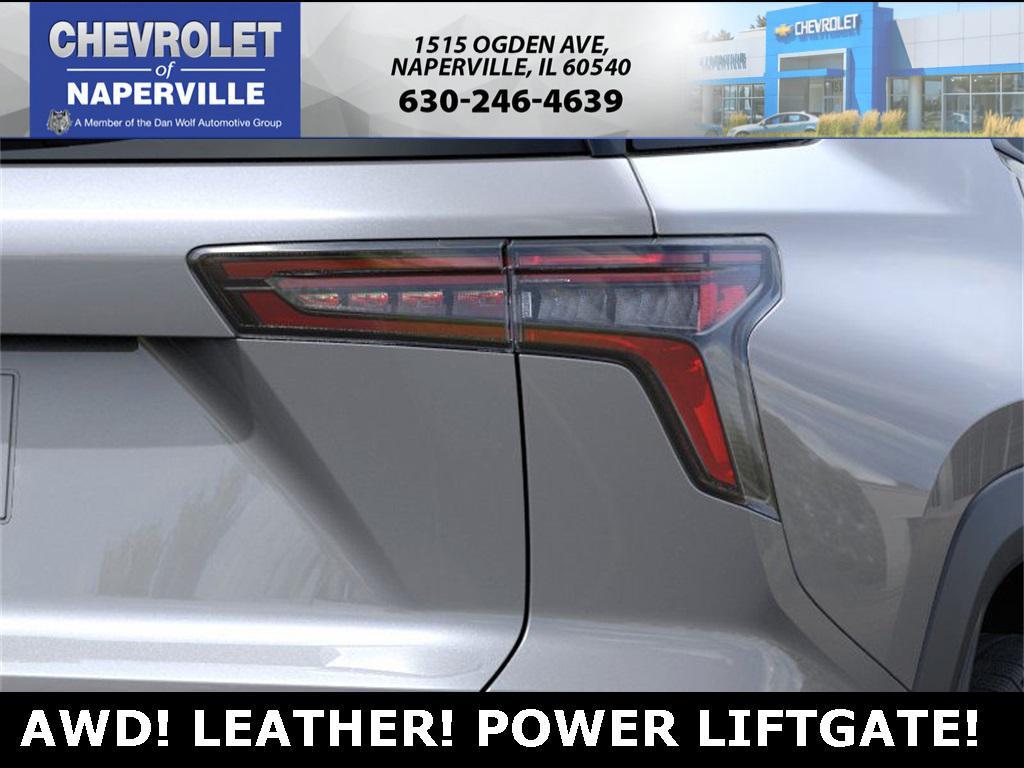 new 2026 Chevrolet Equinox car, priced at $34,403