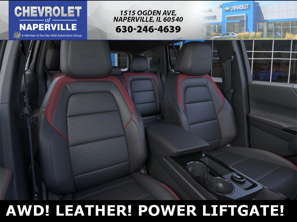 new 2026 Chevrolet Equinox car, priced at $34,403