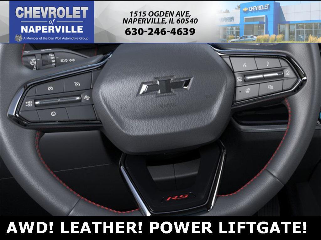 new 2026 Chevrolet Equinox car, priced at $34,403