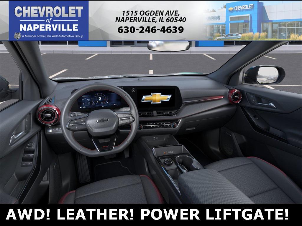 new 2026 Chevrolet Equinox car, priced at $34,403