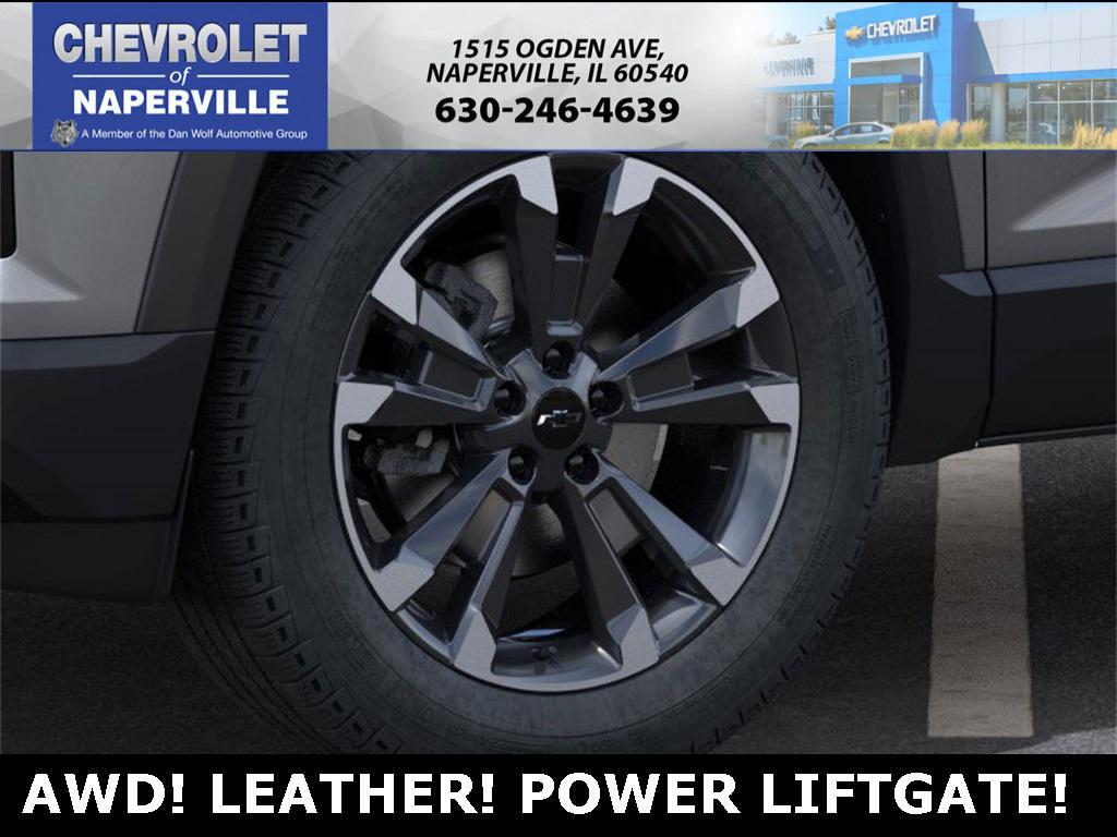 new 2026 Chevrolet Equinox car, priced at $34,403