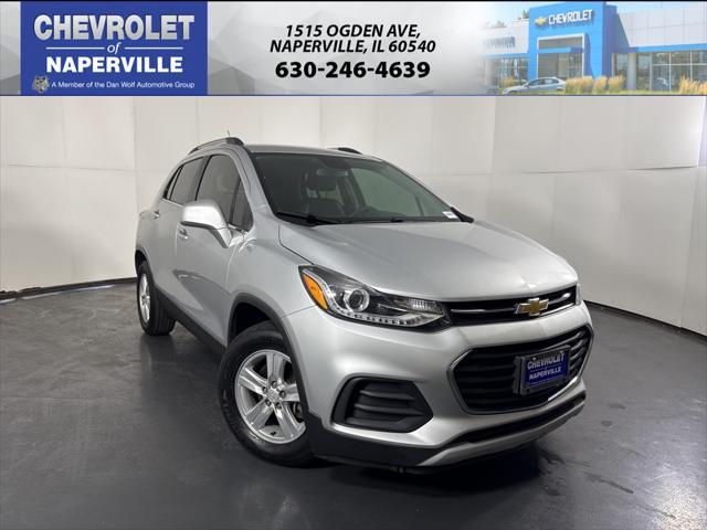 used 2017 Chevrolet Trax car, priced at $12,482