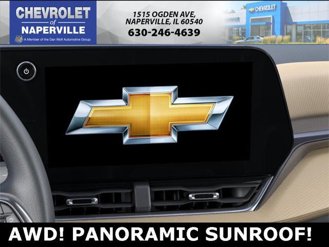 new 2026 Chevrolet Equinox car, priced at $36,148