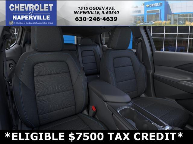 new 2025 Chevrolet Equinox EV car, priced at $26,310