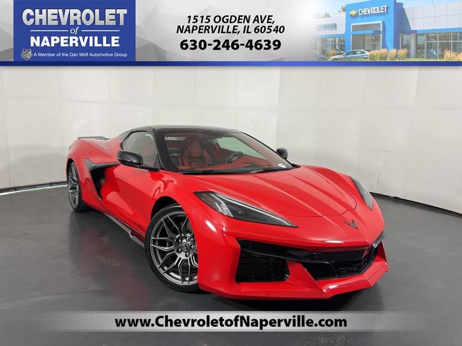 used 2023 Chevrolet Corvette car, priced at $139,499