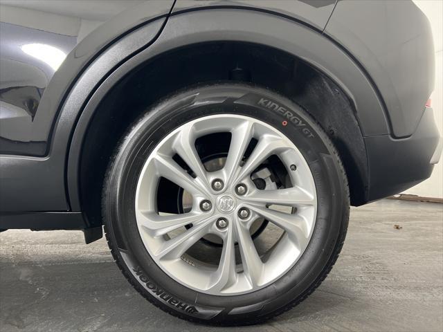 used 2023 Buick Encore GX car, priced at $21,900