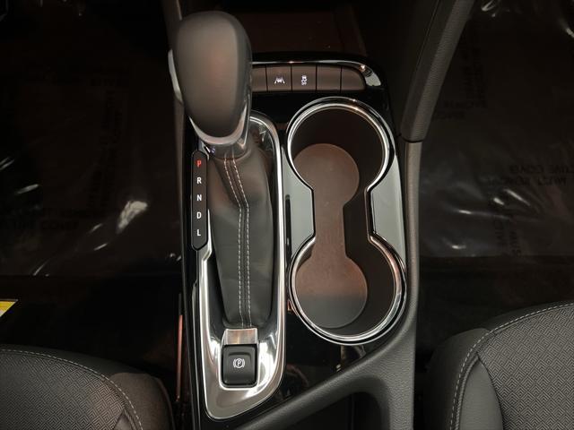 used 2023 Buick Encore GX car, priced at $21,900