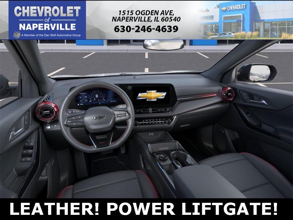 new 2026 Chevrolet Equinox car, priced at $32,751