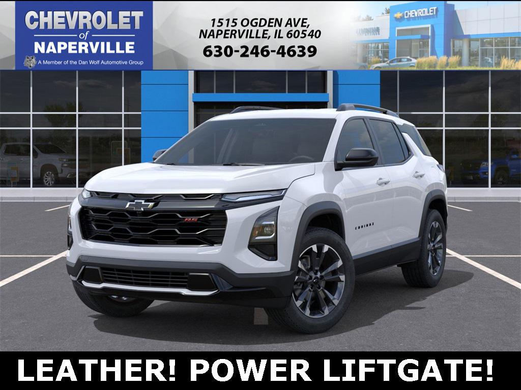 new 2026 Chevrolet Equinox car, priced at $32,751