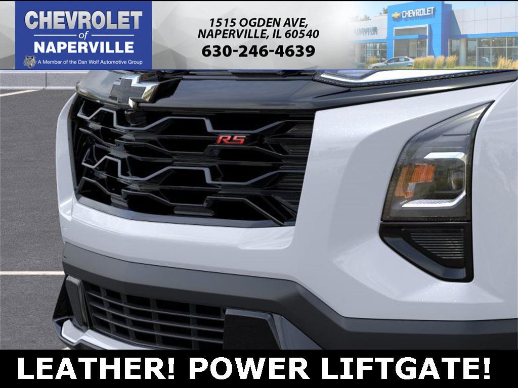 new 2026 Chevrolet Equinox car, priced at $32,751