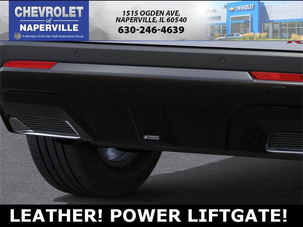 new 2026 Chevrolet Equinox car, priced at $32,751