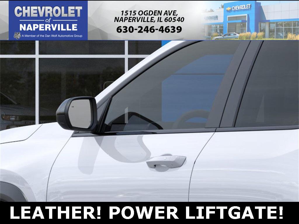 new 2026 Chevrolet Equinox car, priced at $32,751