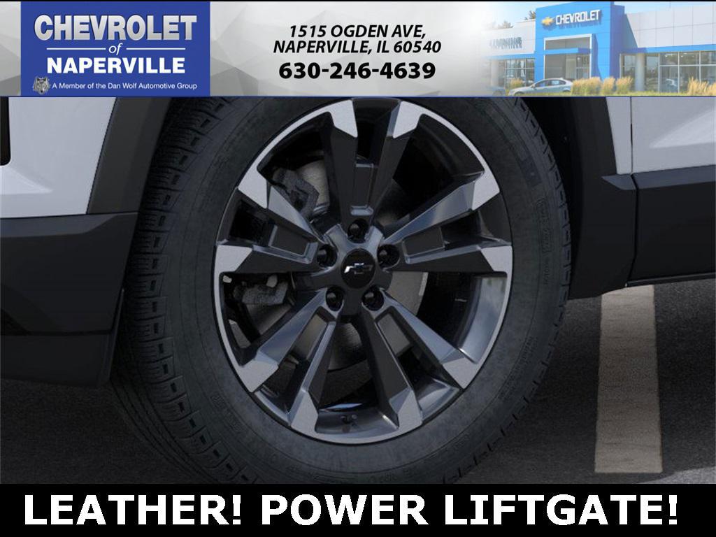 new 2026 Chevrolet Equinox car, priced at $32,751