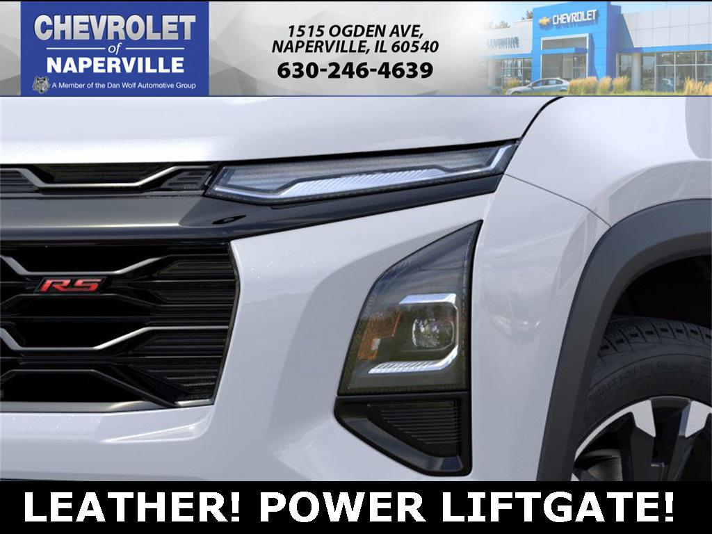 new 2026 Chevrolet Equinox car, priced at $32,751