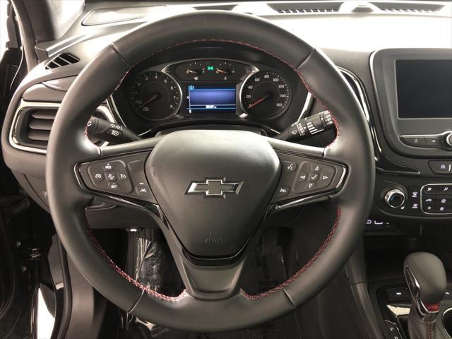 used 2023 Chevrolet Equinox car, priced at $25,609