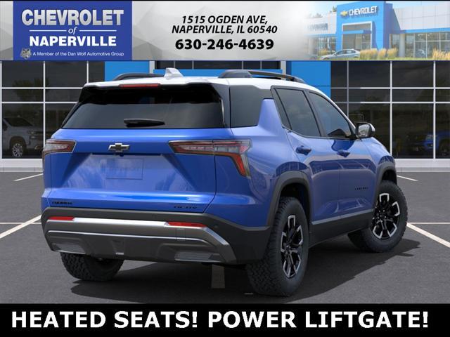 new 2026 Chevrolet Equinox car, priced at $33,195