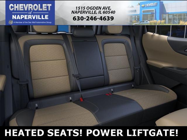 new 2026 Chevrolet Equinox car, priced at $33,195