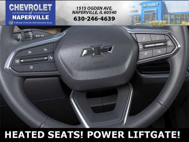 new 2026 Chevrolet Equinox car, priced at $33,195