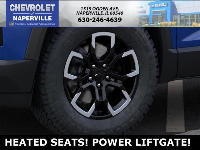 new 2026 Chevrolet Equinox car, priced at $33,195