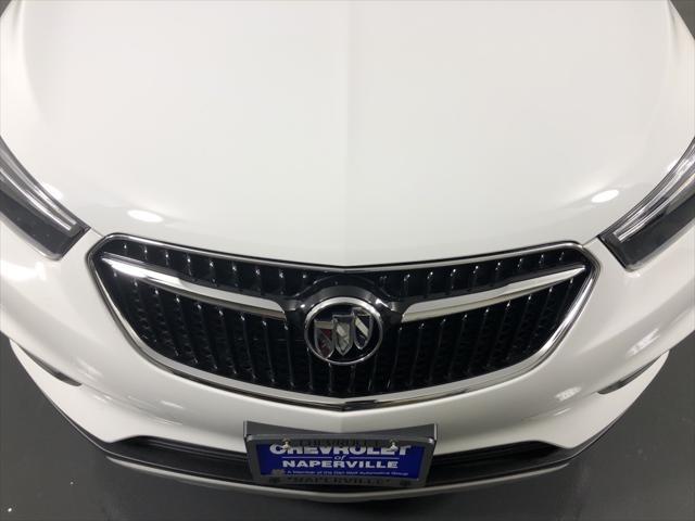 used 2022 Buick Encore car, priced at $18,563