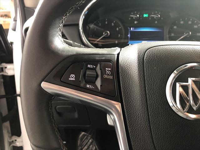used 2022 Buick Encore car, priced at $18,563