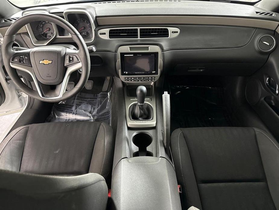 used 2014 Chevrolet Camaro car, priced at $15,763