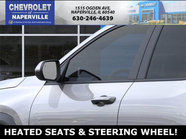 new 2025 Chevrolet Equinox car, priced at $27,251