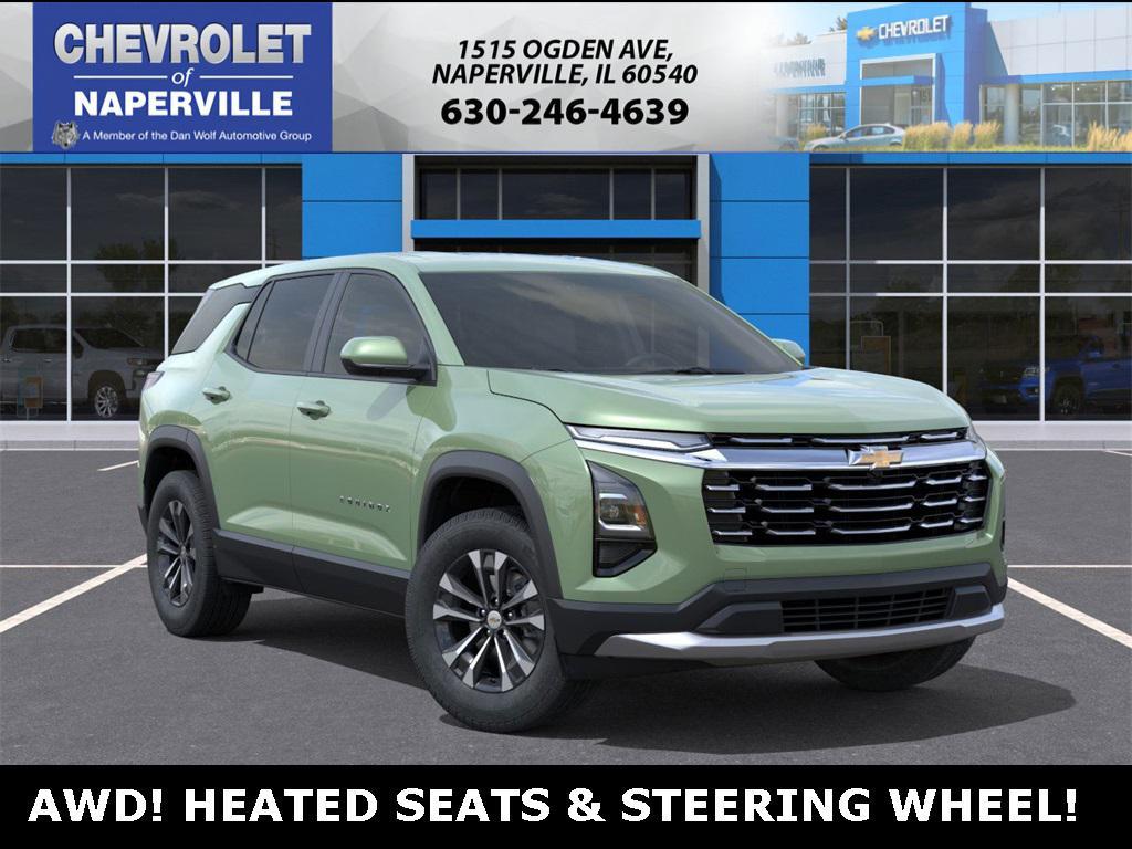 new 2026 Chevrolet Equinox car, priced at $29,246