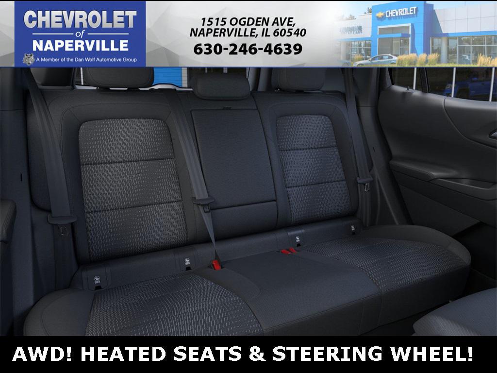 new 2026 Chevrolet Equinox car, priced at $29,246