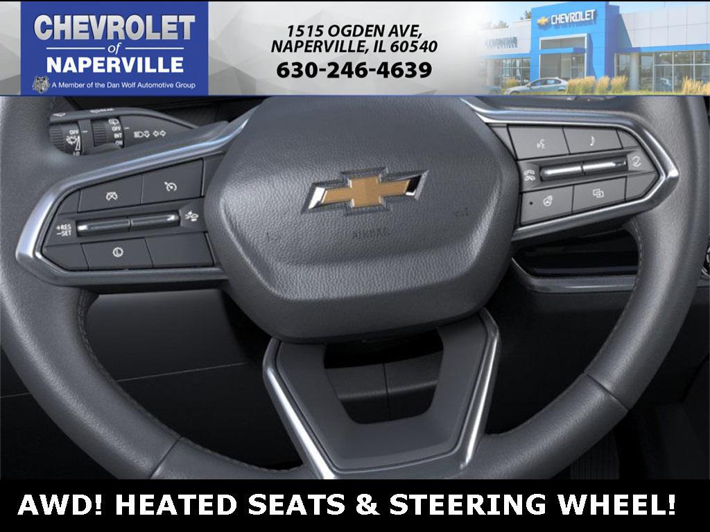 new 2026 Chevrolet Equinox car, priced at $29,246