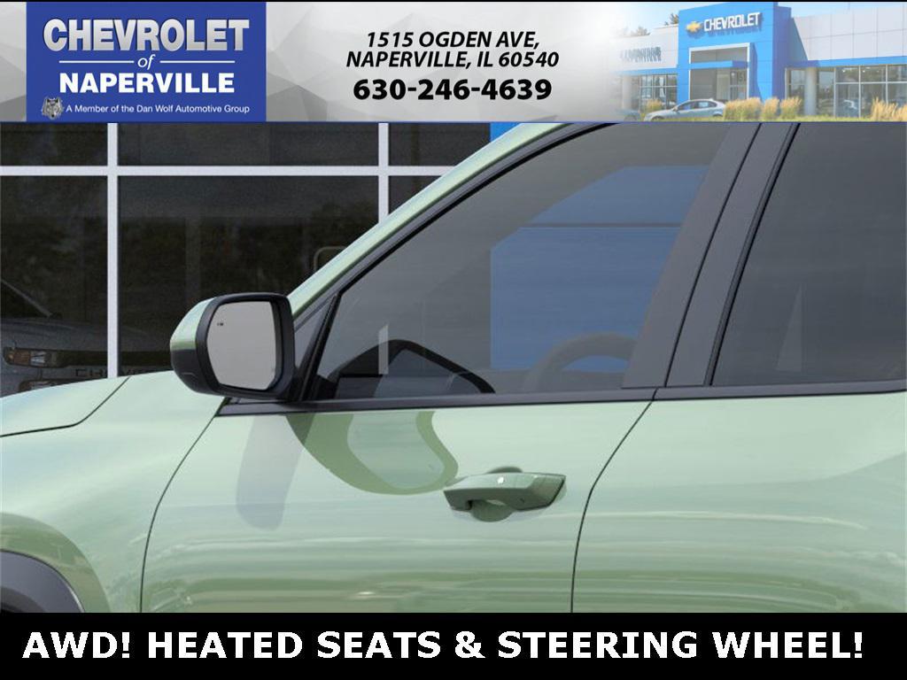 new 2026 Chevrolet Equinox car, priced at $29,246