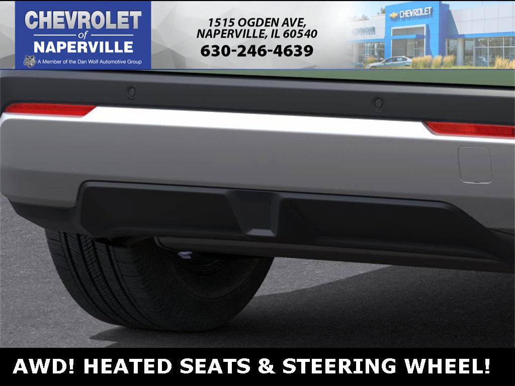 new 2026 Chevrolet Equinox car, priced at $29,246