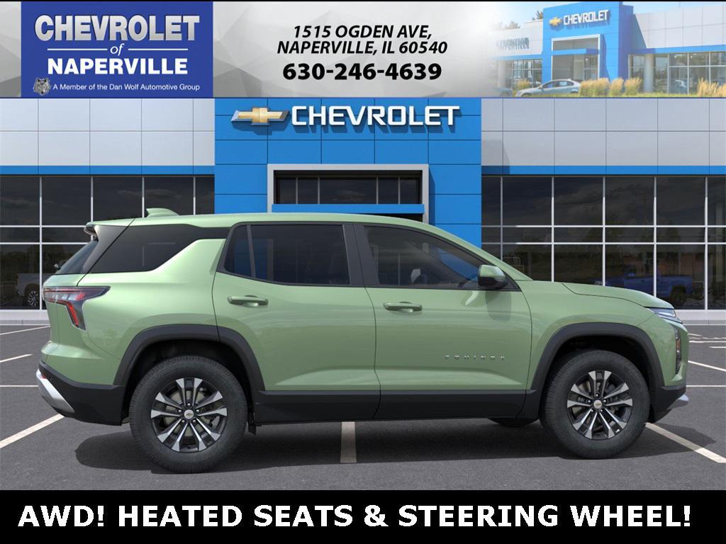 new 2026 Chevrolet Equinox car, priced at $29,246